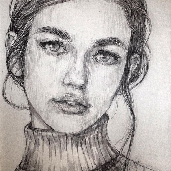 Custom portrait - Picture 3 of 4